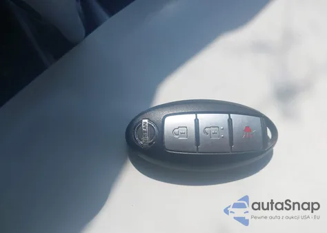 2015 Nissan Pathfinder S z USA, uszkodzony, nr VIN 5N1AR2MM3FC677811